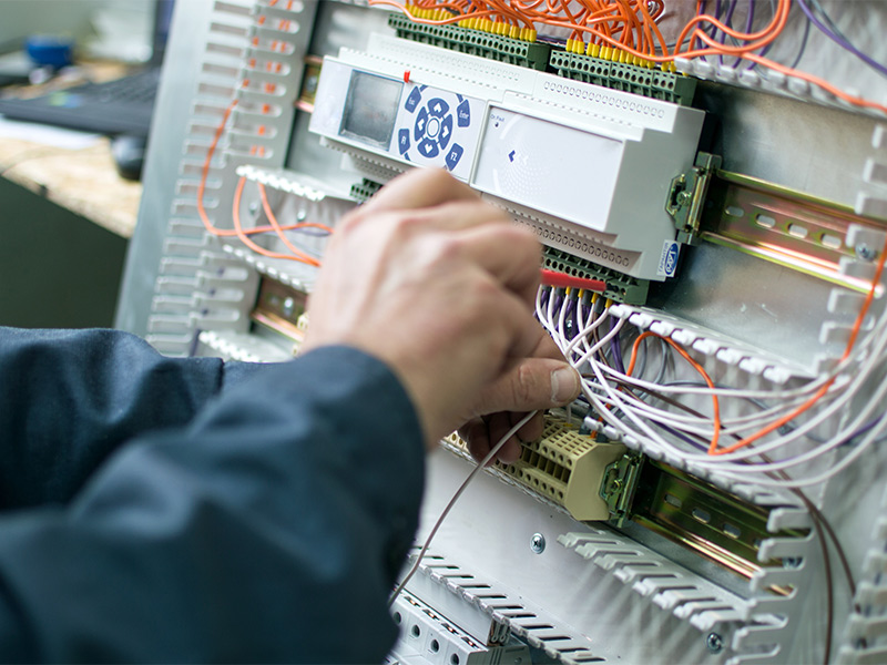 rtj commercial electrical contractor canton ga