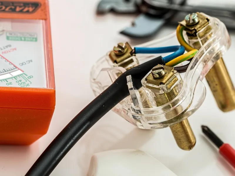 rewire electrical service